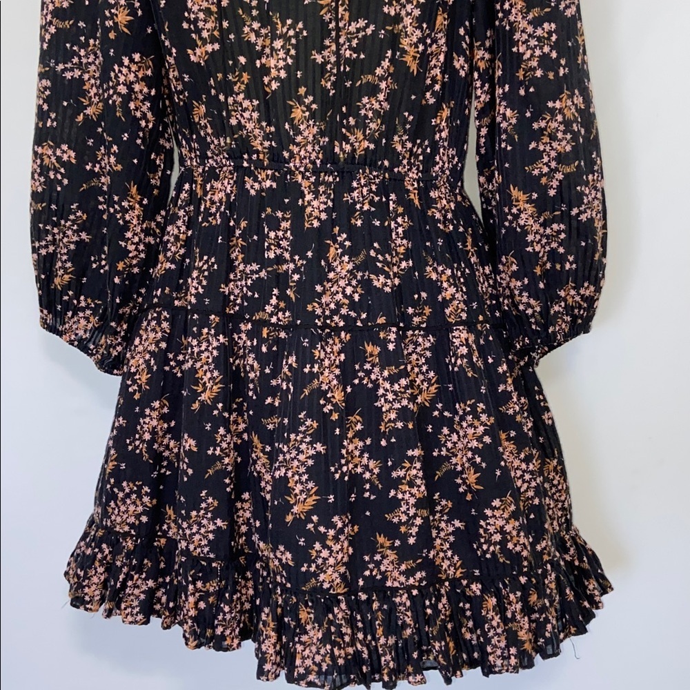 Ulla Johnson "Brienna" Cotton/Silk Dress NWOT~ 8 - Picture 5 of 8